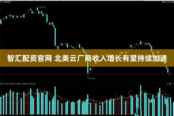 智汇配资官网 北美云厂商收入增长有望持续加速