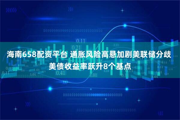 海南658配资平台 通胀风险高悬加剧美联储分歧 美债收益率跃升8个基点